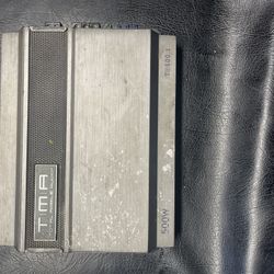 JL Audio Total Mobile Audio T 500.1 500 Watts