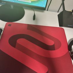 BenQ Zowie G-SR-SE Rouge Gaming Mousepad 