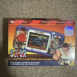 Street fighter two
