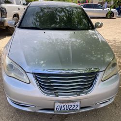 2011 Chrysler 200