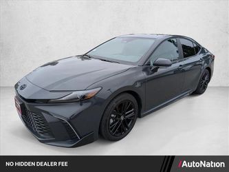 2026 Toyota Camry
