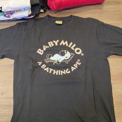 FS Adult Baby Milo X Bathing Ape Tee