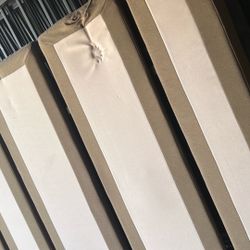 Foldable Matrres Bed Frame  Medium 