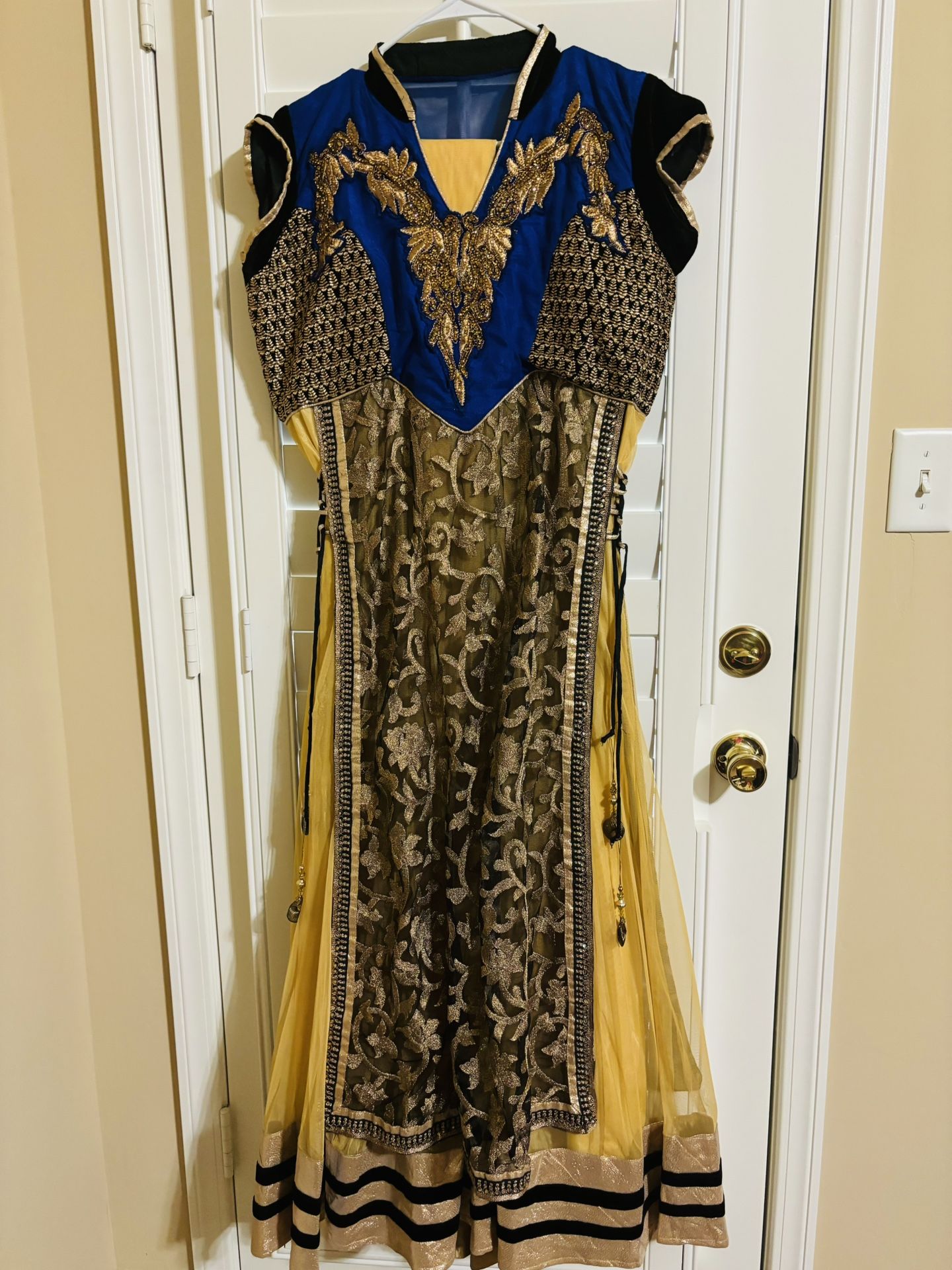 Indian Gown
