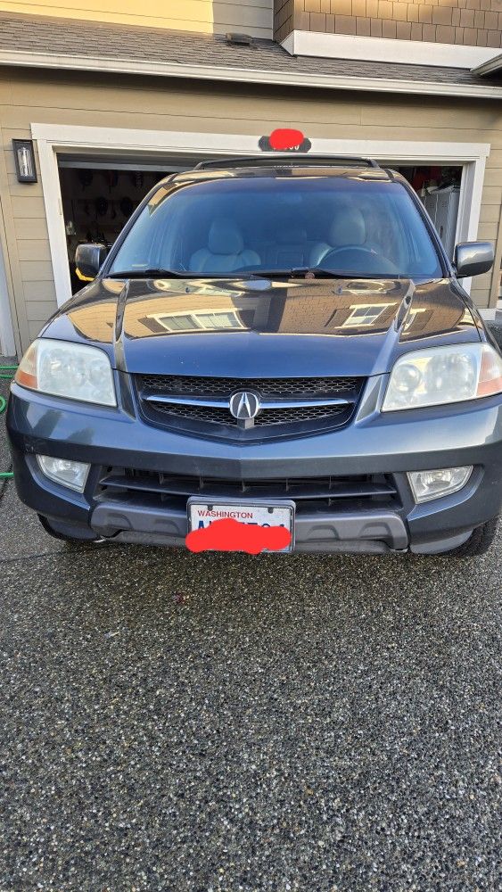 2003 Acura MDX