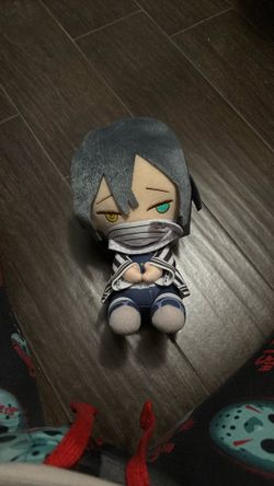 Obanai Demon Slayer Plush