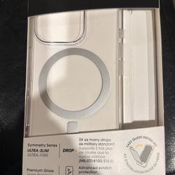 iPhone 16 Pro Case And Screen Protector 