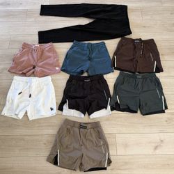 Bylt, Young LA, Alphalete Size Medium