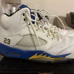 Jordan 5 Retro / Laney