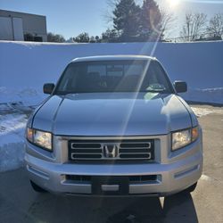 Honda Ridgeline 2007 