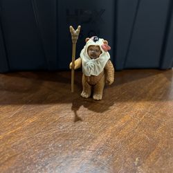Star Wars Last 17 Paploo , Original No Repro