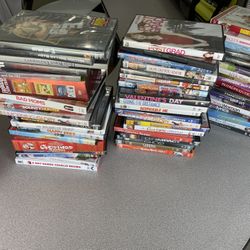 DVDs 