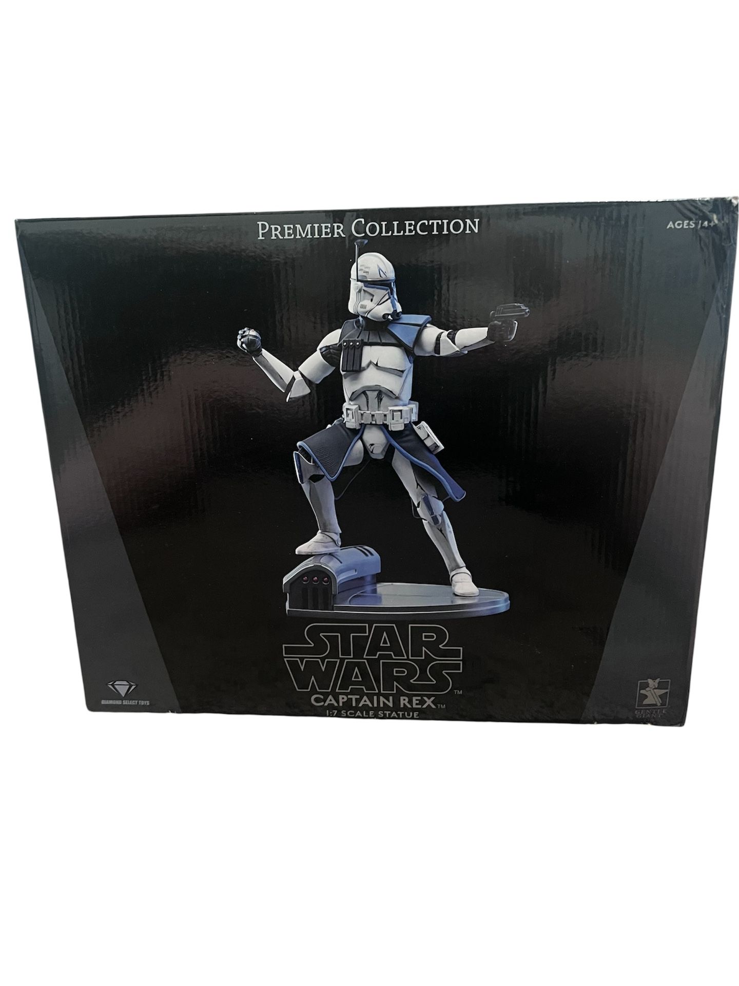 Star Wars Premier Colllection(captain Rex)