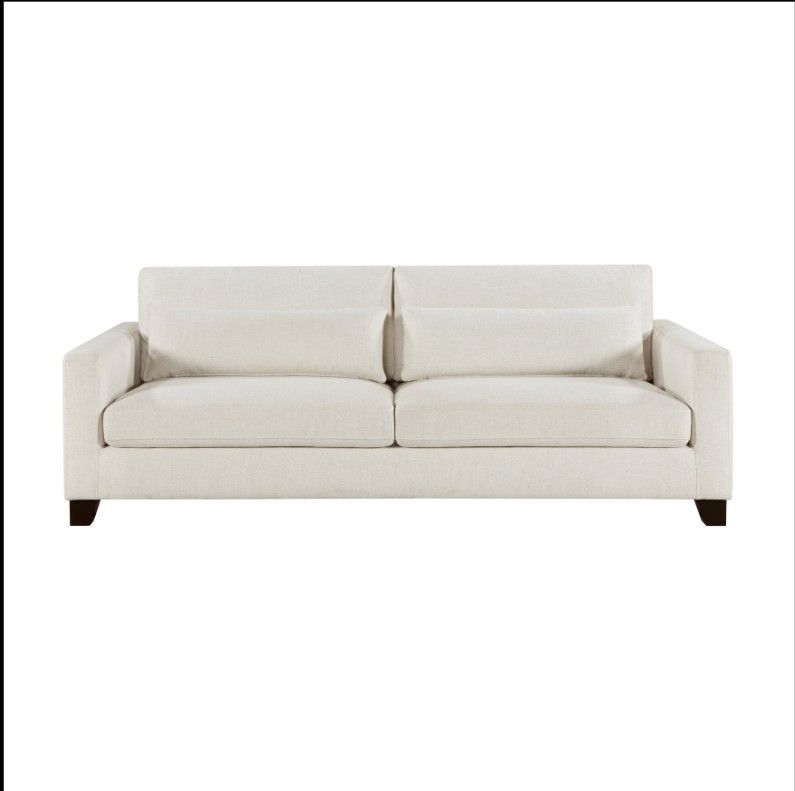 2pc Set: Sofa, Ottoman 💥 Premium quality furniture