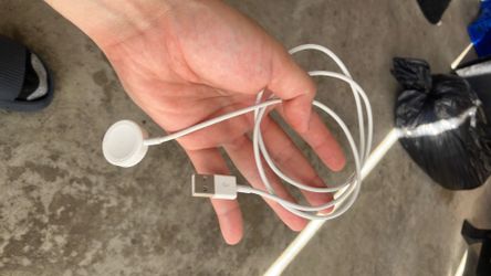 USB A Apple Watch charger