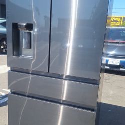 WORKING REFRIGERATOR (DELIVERED)
