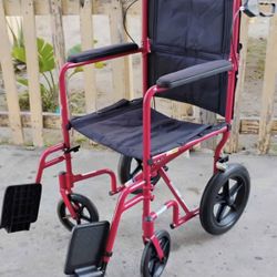 Wheelchair 