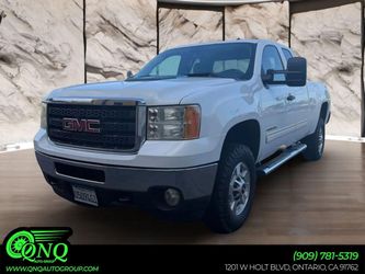 2011 GMC Sierra 2500HD