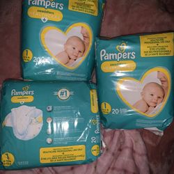 Diapers 