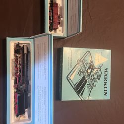 Marklin Scale Train