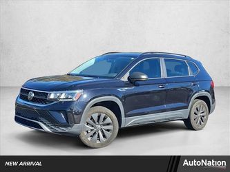 2023 Volkswagen Taos