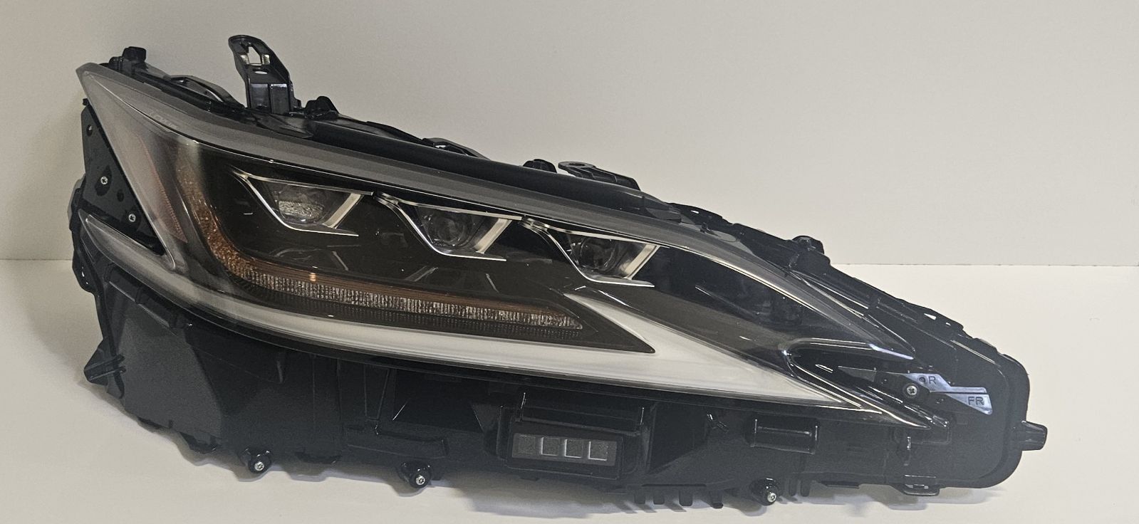 2019-2022 Lexus ES300H ES350 RH Triple Beam Adaptive Headlight OEM