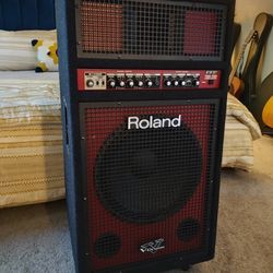 Roland TDA-700 Electronic Drum/Keyboard Amplifier