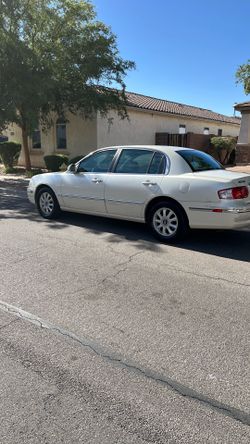 2004 KIA Amanti