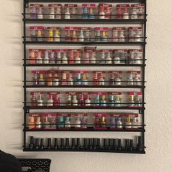 Dnd duo sets and beetle polishes 