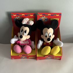 Vintage Disney Plush 