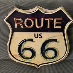 Route 66 sing