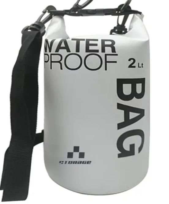 2 Liter Waterproof Bag