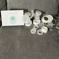 Like New! Pumpables Genie Advanced Portable Breast Pump