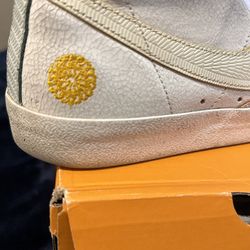 Nike Blazer Mid 77 Dia de los muertos size 8.5 for Sale in