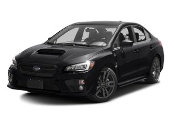 2017 Subaru WRX