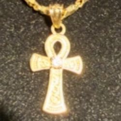Chain Medallion 