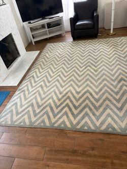 Pottery Barn Rug