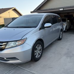 2014 Honda Odyssey