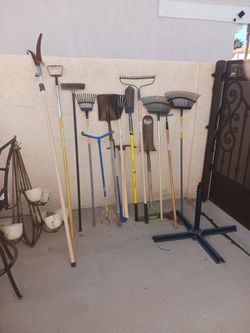 Garden tools