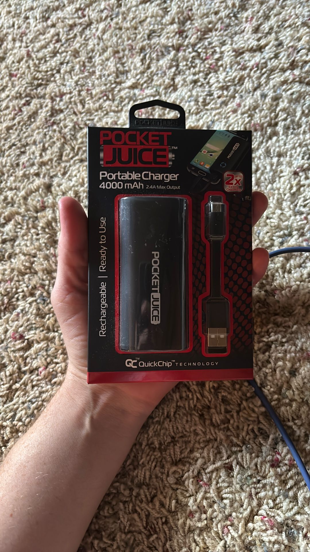 Pocket Juice New