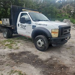 2010 ford f-550