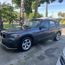 2014 BMW X1