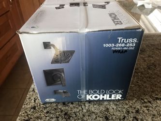 Kohler Shower Set
