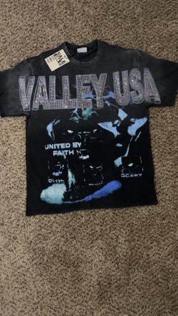 valley usa tee small men