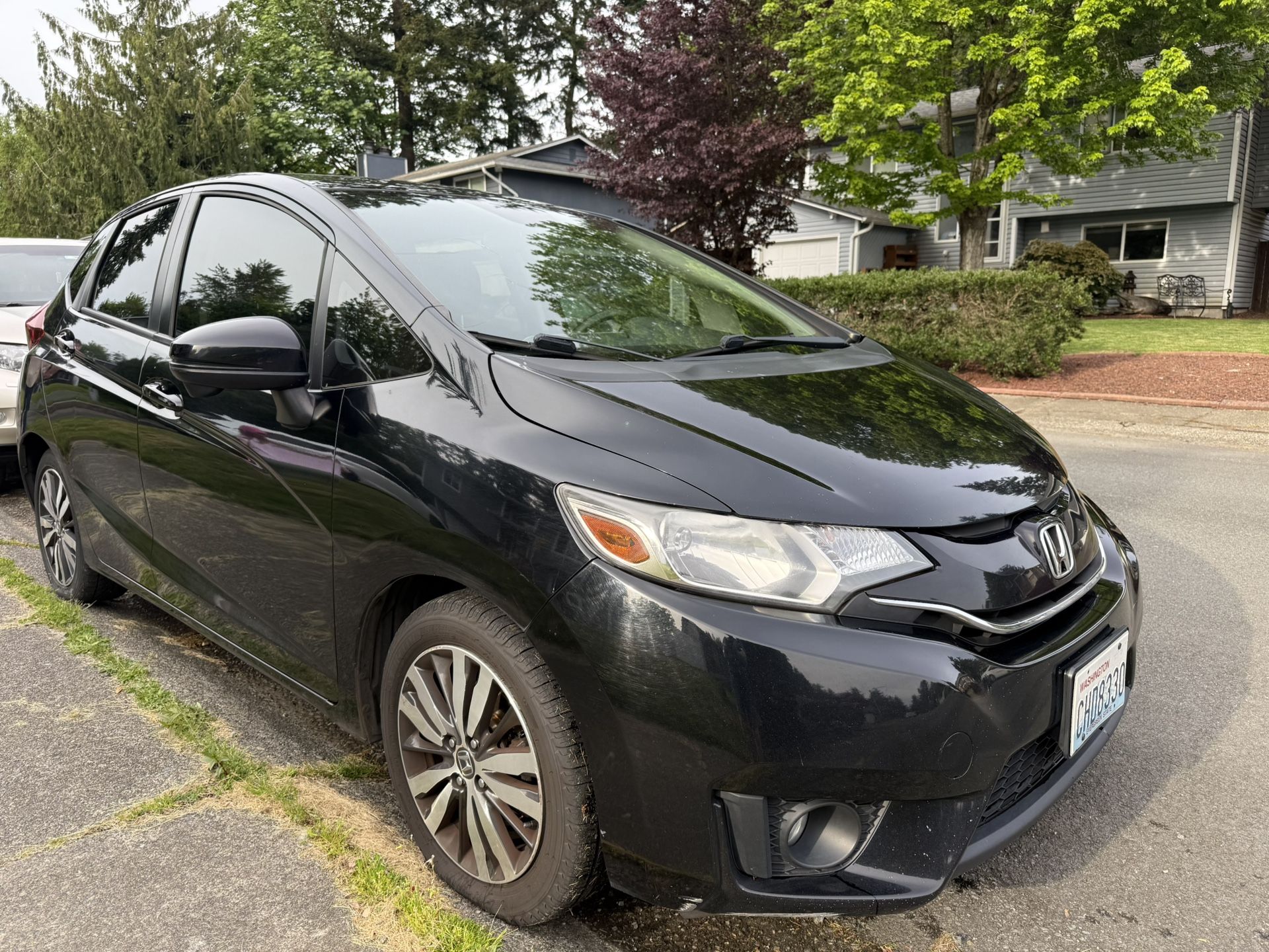 2016 Honda FIT
