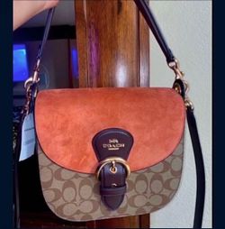 Coach bag