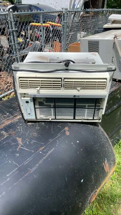 Air Conditioner 8000 BTU