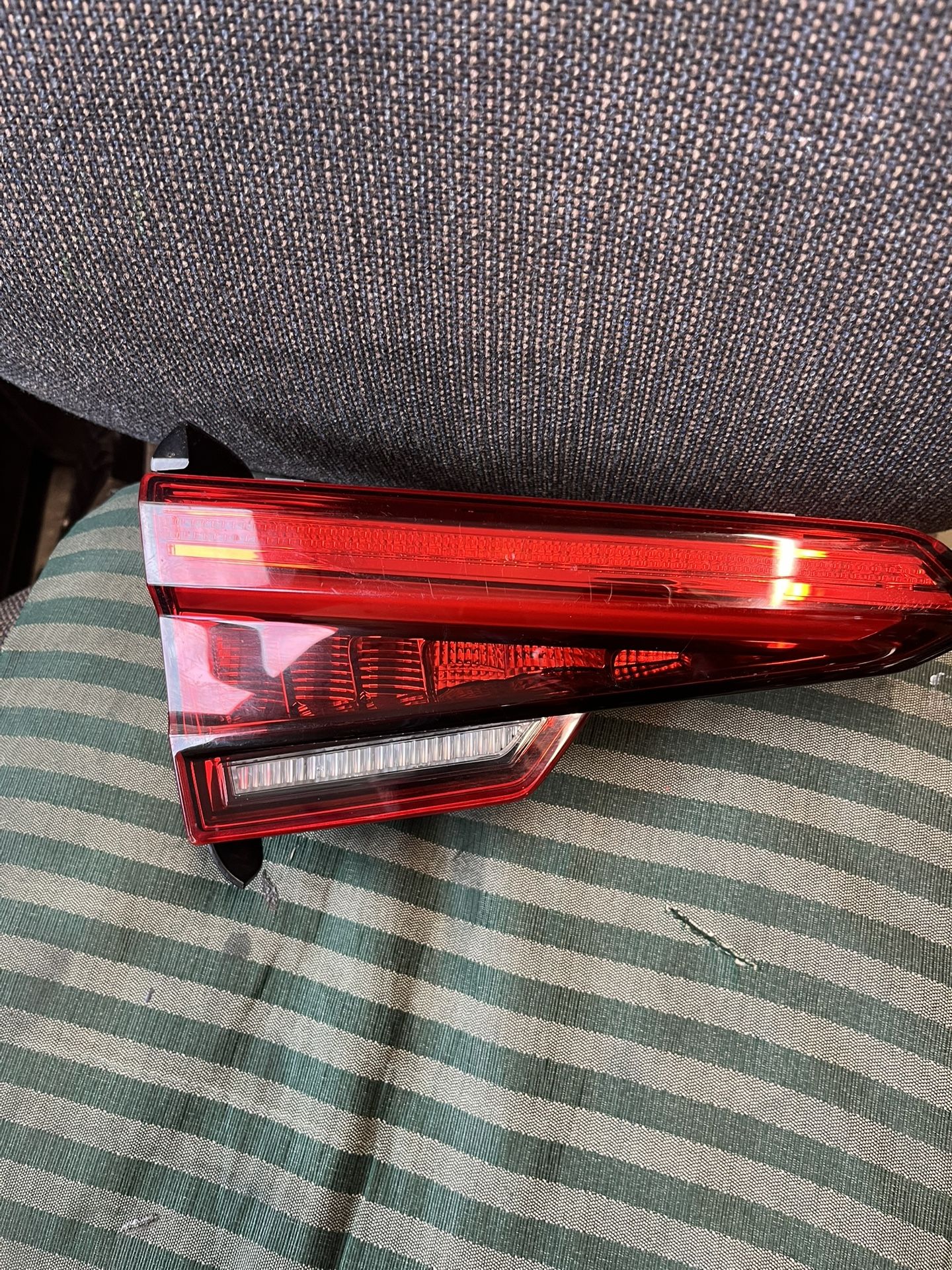 2017-19 AUDI A4 S4 Left Inner Tail Light