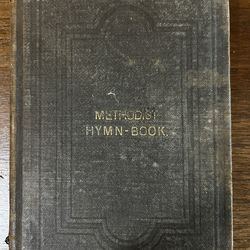 Vintage Methodist Hymn book 1947