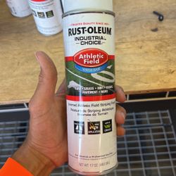 White Striping Paint